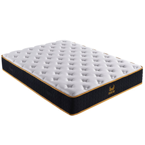 Alwyn Home Honolulu 12'' Medium Mattress Wayfair